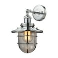 thumbnail image 1 of ElkGroup International Seaport 1 Light Sconce In Polished Chrome, 1 of 1