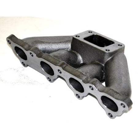 Civic Turbo Bolt - Honda Civic CRX 88-00 D15/D16 Cast Iron Turbo Manifold