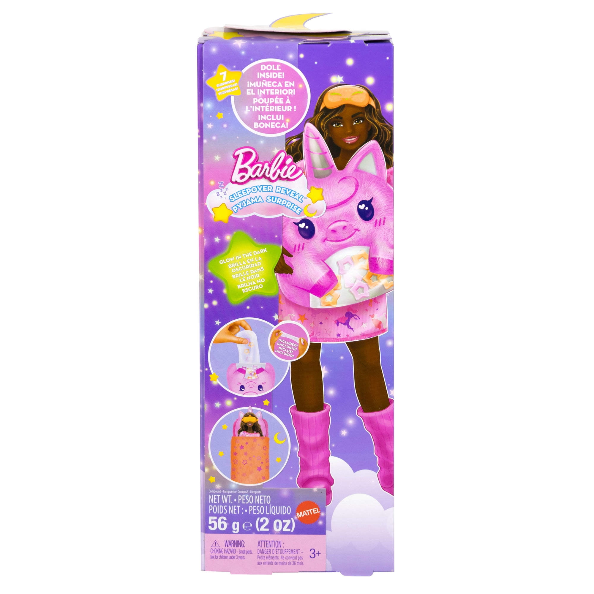 Barbie- Grande Città Grandi Sogni, Playset con Bambola e Accessori, Giocattolo per Bambini 3+Anni, GYG40