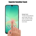 thumbnail image 3 of UZWZW (4 Pack) Tempered Glass HD Clear Screen Protector for Samsung Galaxy A16 / A26 / A17 (4G / 5G), 3 of 6
