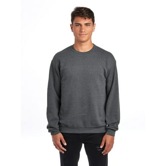 Gildan Mens Heavy Blend Crewneck Sweatshirt, S, Orchid - Walmart.com