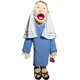 thumbnail image 1 of Sunny toys marioneta de cuerpo completo Mary de 28 " Sunny toys GS2602, 1 of 1