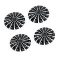 thumbnail image 1 of Enjoliveurs de Roue de 15 Pouces, Ensemble de 4 Enjoliveurs de Roue Universels en ABS à Pression avec Conception Résistante aux Impacts pour Voiture Camion VUS Roues en Acier R15, 1 of 7