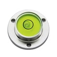 thumbnail image 1 of 30x20x11mm Flange Spirit-Level Horizontal Bubble Level for Electronic Scale green, 1 of 7