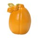 thumbnail image 2 of Jarrón de cerámica con forma de fruta para flores, soporte para plantas, adorno decorativo, arreglo floral Naranja 102 cm x 123 cm, 2 of 9