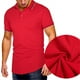 thumbnail image 3 of SAYOO Camisetas casuales de manga corta para hombres SAYOO moda, 3 of 9