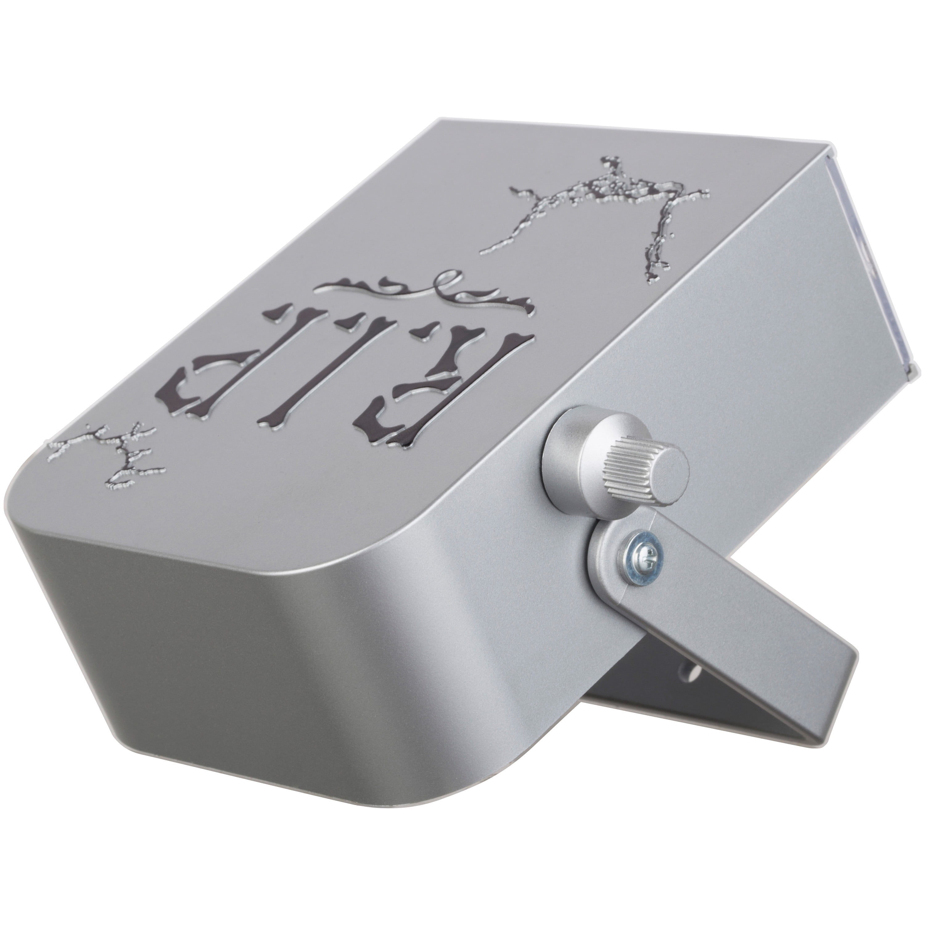 Indoor LED Mini Strobe Light, Silver, Halloween by Way To Celebrate