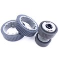thumbnail image 2 of OKLILI PA03670-0001 PA03670-0002 Kit de consumibles de papel para escáner Rodillo de recogida + Rodillo de recogida de rodillo de freno Compatible con fi-7160 fi-7260 fi-7140 fi-7240 fi-7180 ​​fi-7280, 2 of 5