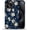 Blue and white floral print, variant on Case Compatible with iPhone 11 Pro Max, Sunrise Mountain Peak Girl Hybrid 2-Layer Hard Shell + Silicone Protective Case -Scratch-Resistant Shockproof for iPhone 11 Pro Max