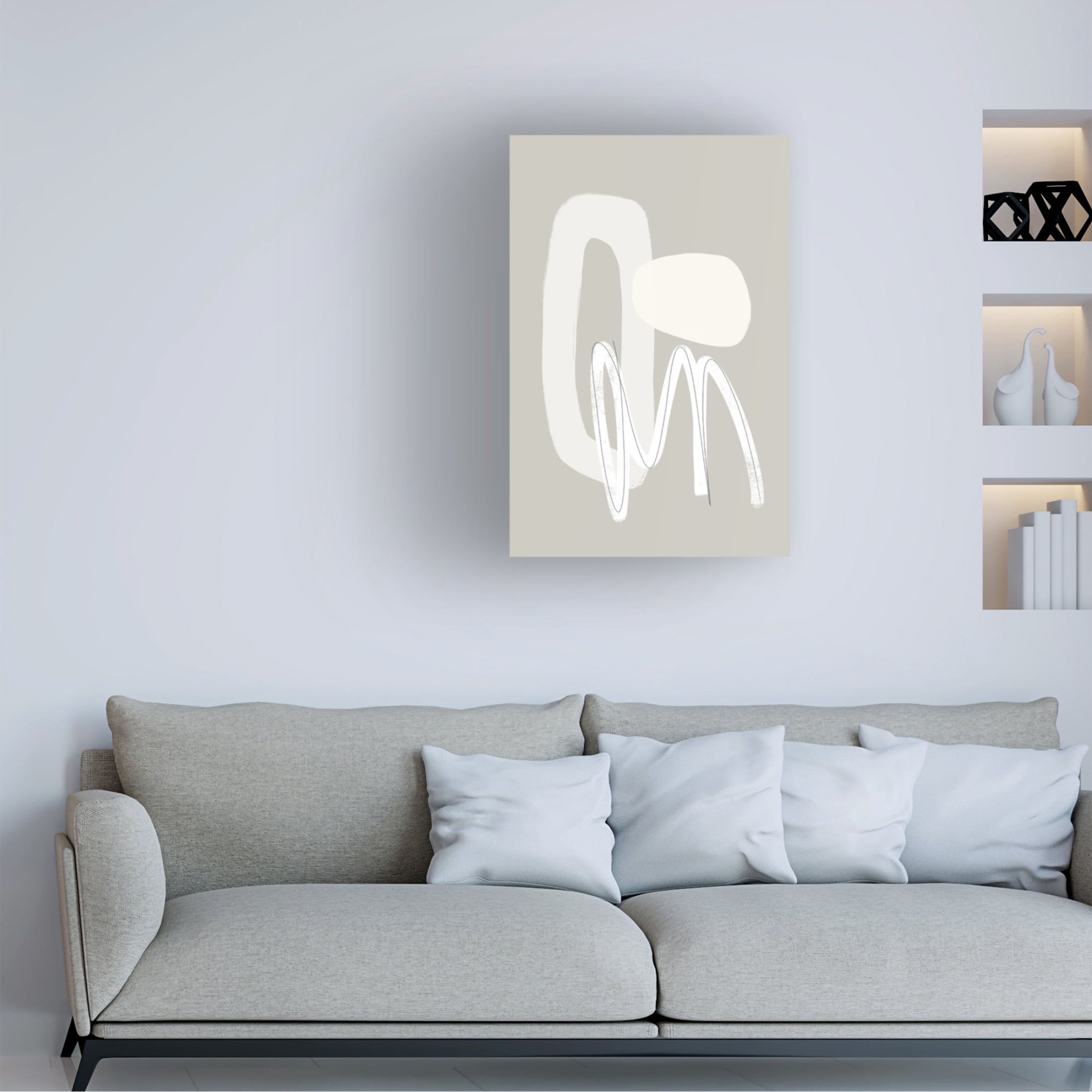 Trademark Fine Art uplusmestudio   Now or Never Canvas Wall Art