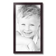 thumbnail image 2 of ArtToFrames 12x22 inch Mahogany Picture Frame, Brown Wood Poster Frame (4412), 2 of 8