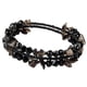 thumbnail image 5 of 3 s de Hugo Pulsera de cadena de cristal, 5 of 8