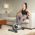 thumbnail image 3 of Sunny Health & Fitness Magnetic Mini Exercise Pedal Cycle - SF-B020026, 3 of 9