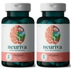 Neuriva Original Brain Performance Supplement (30 count), Brain Support With Clinically Proven Natural Ingredients (Coffee Cherry & Plant Sourced Phosphatidylserine) (Pack of 2)