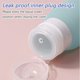 thumbnail image 4 of Travel Bottles Containers Set, For Travel Toiletries,shampoo And Conditioner, Set Of 3, 4 of 5