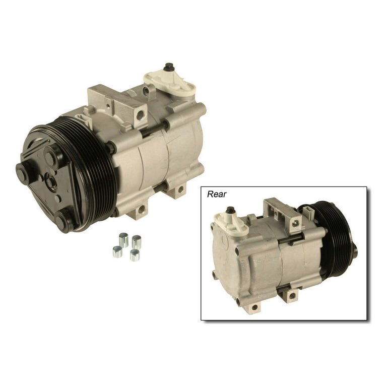 2001 ford online f150 ac compressor