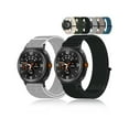 thumbnail image 3 of Nylon Loop Strap for Samsung Galaxy Watch 8 Classic Adjustable Replacement Watch Bracelet 8 44/40mm, 3 of 9