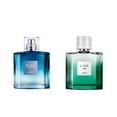 thumbnail image 1 of Set de perfumes Bleu Acqua + Live Air 100 ml c/u, 1 of 3