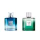 thumbnail image 1 of Set de perfumes Bleu Acqua + Live Air 100 ml c/u, 1 of 3