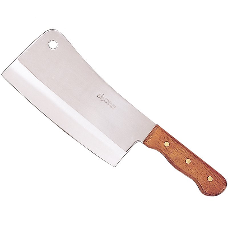 Meat Cleaver [W/6in. Handle]
