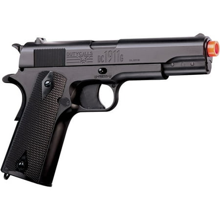 Crosman Duty Calls 1911 Airsoft Pistol