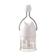 thumbnail image 1 of Manual Hand Crank Food Processor For Efficient Mincing And Chopping Of Garlic Peppers And Various Ingredients Whip It Canister Rose Stand for Food Stainless Steel Hand Mixer Stand Mixer Attachments, 1 of 6