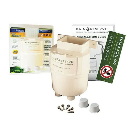 Rain Reserve  Diverter Kit  Plastic