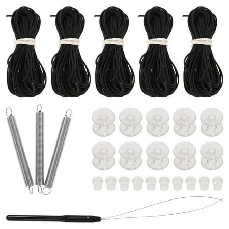 Zonhebin 1 Set Blind Repair Kit Rv Blind Maintenance Kit Camper Blind Replacement Part