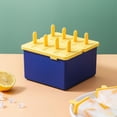 thumbnail image 4 of Birdeem Vertical 8 Pack Ice Cream Food Grade Stick Ice Homemade Ice Cream Popsicle Model, 4 of 12