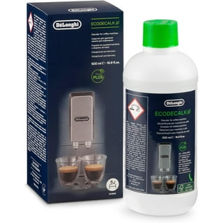 Coffee Machine Cleaner and Descaler Solution 8 fl. oz. – PurTru®