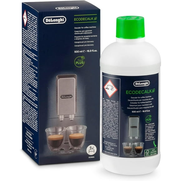 Coffee Maker Descaling Solution