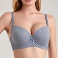 thumbnail image 4 of Njagoc3 Underwire Support Bras for Women Lifting BCD Cup Adjustable Everyday Comfortable Bra, 4 of 6