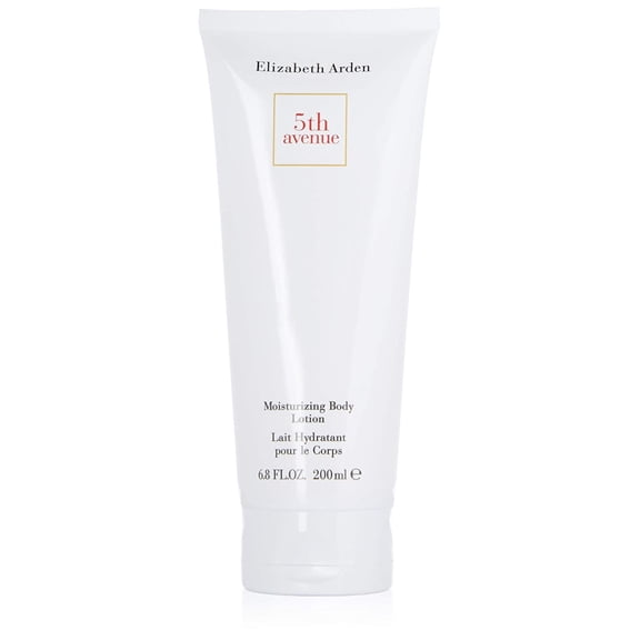 Pack of (2) Elizabeth Arden Fifth Avenue Moisturizing Body Lotion, 6.8 Fl Oz