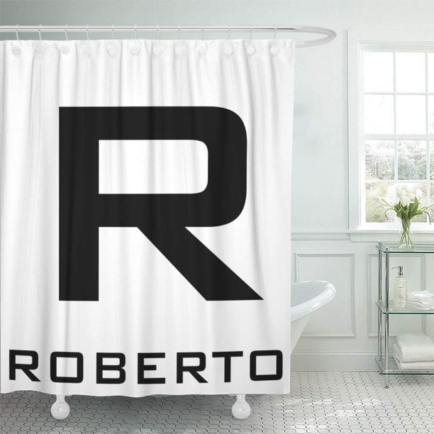 SUTTOM Monogram Modern Personalized Khaki Beige Men Name Monogrammed