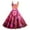 Light pink, variant on Valentines Dress for Women Spring Summer Sleeveless Love Heart Print Dresses Elegant Evening Prom Party Dress Multicolor L