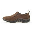 thumbnail image 3 of Merrell Men's Jungle Moc Brown Nubuck - J60831, 3 of 5