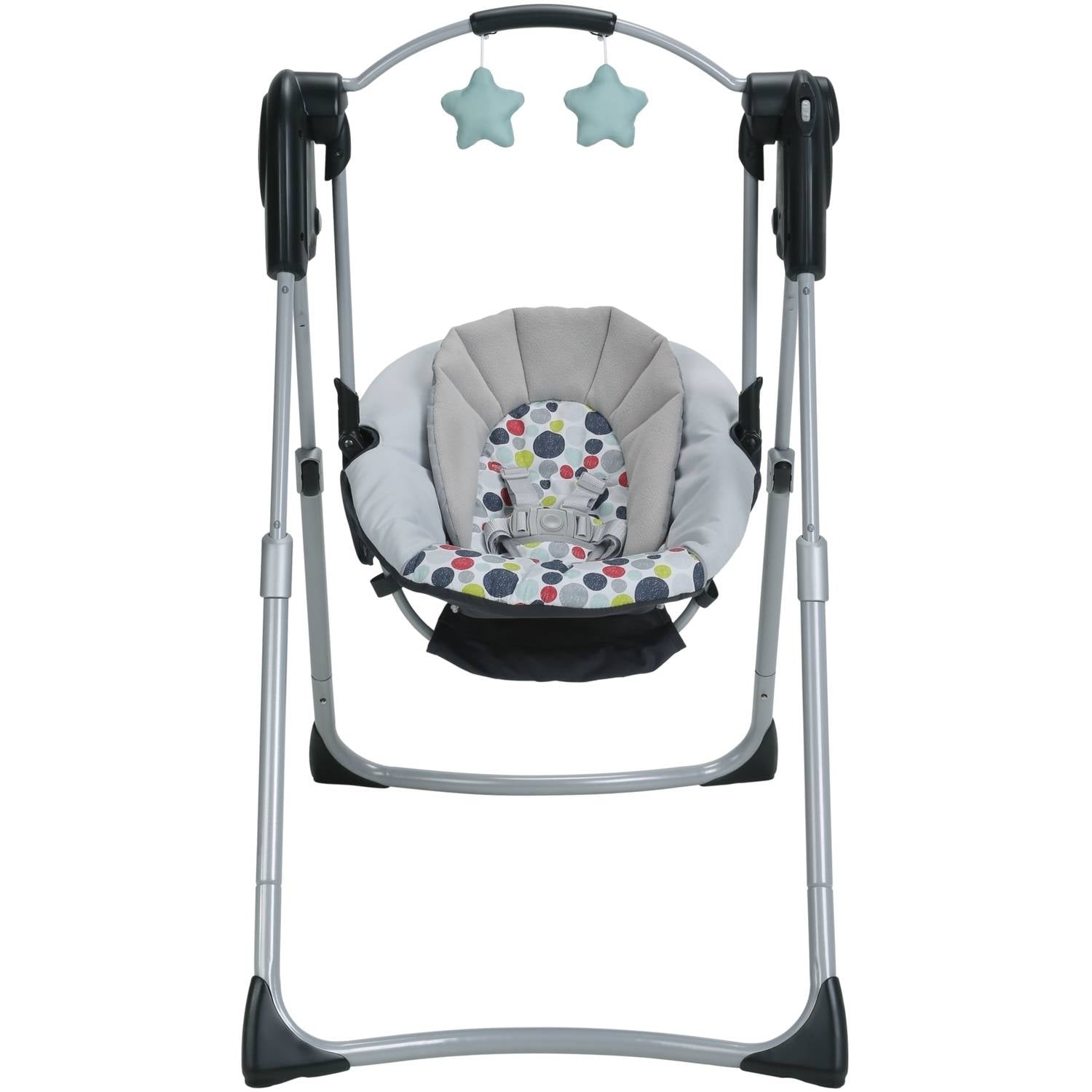 tall baby swing chair