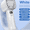 White, variant on JELLOO Portable Handheld Fan with Digital Display, 5 Speeds Adjustable Mini Personal Fan, High Speed Cooling, USB Rechargeable Personal Hand Held Turbo Fans for Women Men Indoor Outdoor Travel