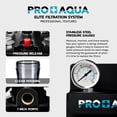 thumbnail image 5 of PRO+AQUA PRO-E-S55E Elite Whole House Well Water Filtration System with 55,000 Grain Water Softening, 5 of 9