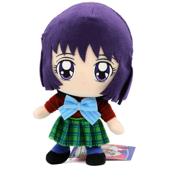 Hotaru Tomoe Uniform - Sailor Moon 8" Movie S Plush (Great Eastern) 52049