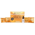 thumbnail image 1 of Pilgrim 24K Gold Facial Kit for Instant Radiance & Golden Glow, 1 of 1