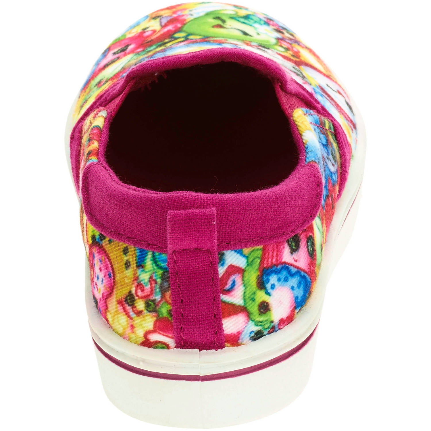 Shopkins Girls Slip-on Water Shoes 