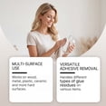 thumbnail image 4 of Glue Remover Adhesive Removal Spray Cleaner for Sticky Residue and Surface Cleaning, 4 of 9