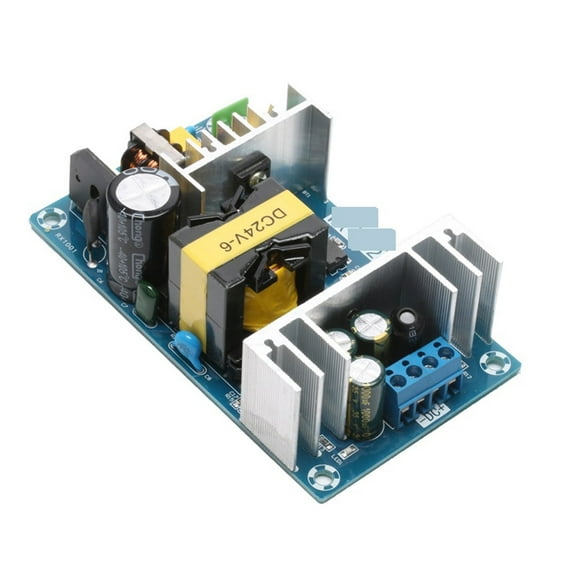AC To DC 9V 6A Power Supply, Module Board Switch AC-DC Switch Power Supply Board