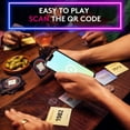 thumbnail image 5 of Hitster - The Music Party Card Game, Fun Music Card Game, 2-10 Players, 5 of 10