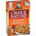 thumbnail image 2 of Quaker Céréales granola Croque Nature Recette originale, 2 of 11