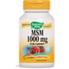 Nature's way msm tablets, 120 ct