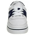 thumbnail image 4 of Beverly Hills Polo Club Boys Casual Slip-on Canvas Sneakers (Little Kids/Big Kids), 4 of 7