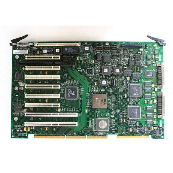Hp netserver lh3 system board, 5064-1996 5183-2481, onramp rev d.0