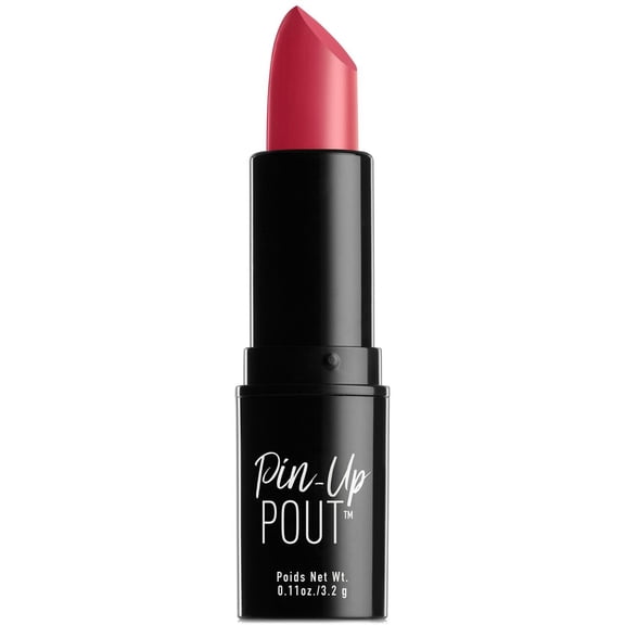 NYX Professional Makeup Pin-Up Pout Lipstick,